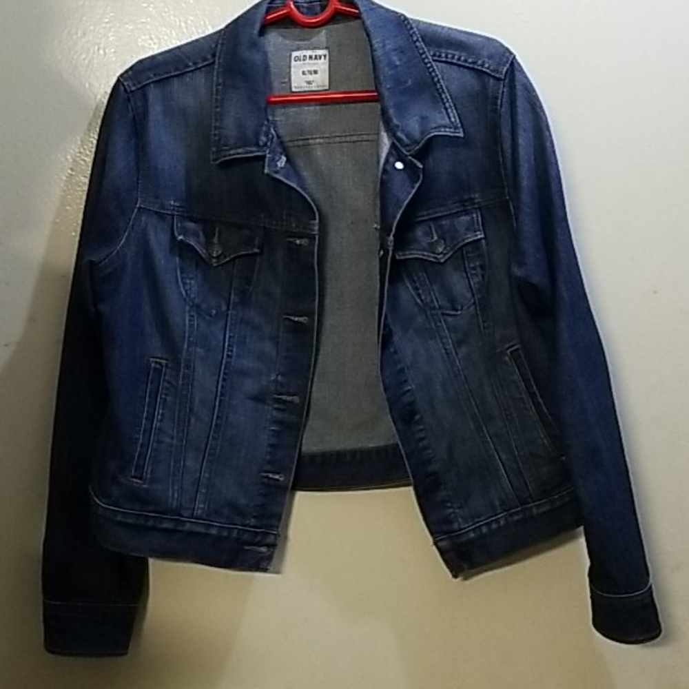 Old Navy Jean Jacket